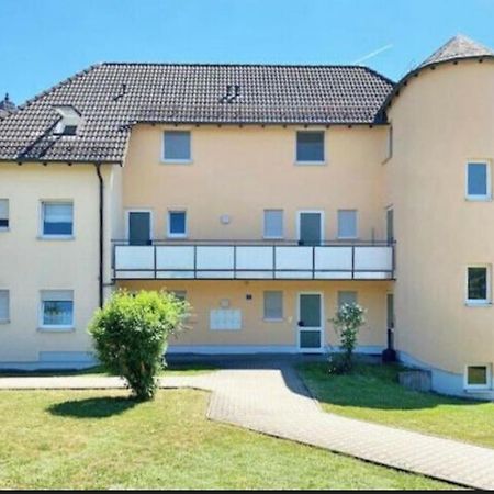 Ferienwohnung Coburger Land, Laendlich Gut Gelegen Meeder Esterno foto