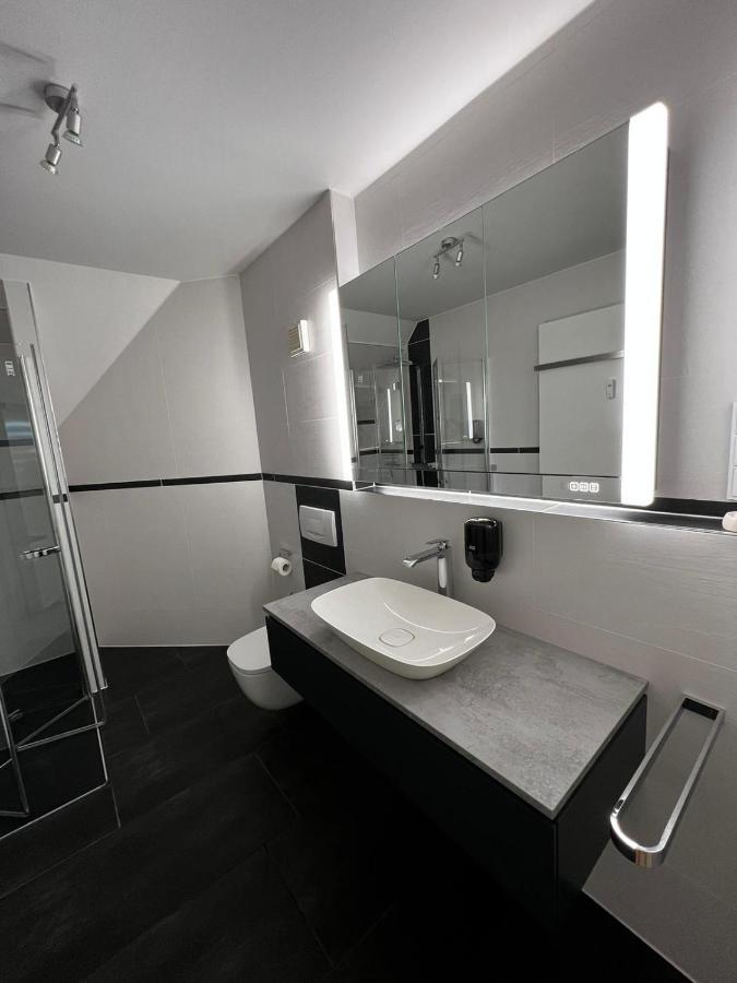 Ferienwohnung Coburger Land, Laendlich Gut Gelegen Meeder Esterno foto