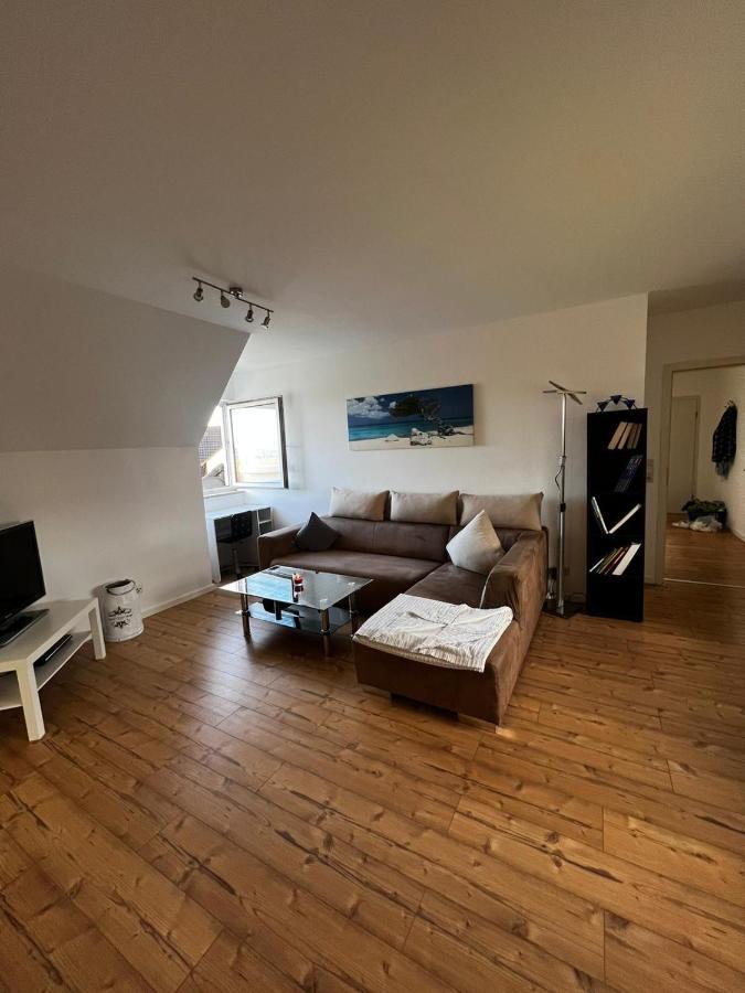 Ferienwohnung Coburger Land, Laendlich Gut Gelegen Meeder Esterno foto