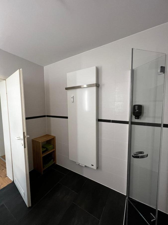 Ferienwohnung Coburger Land, Laendlich Gut Gelegen Meeder Esterno foto