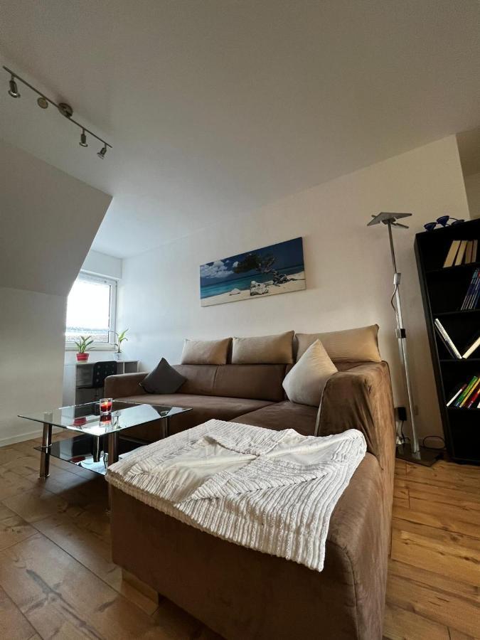 Ferienwohnung Coburger Land, Laendlich Gut Gelegen Meeder Esterno foto