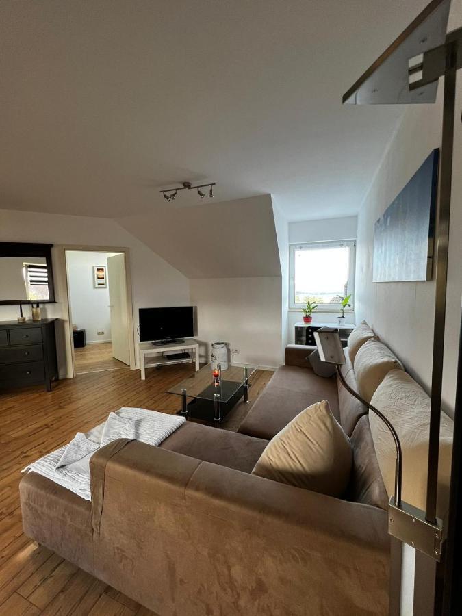Ferienwohnung Coburger Land, Laendlich Gut Gelegen Meeder Esterno foto