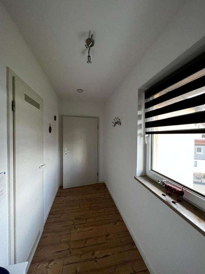 Ferienwohnung Coburger Land, Laendlich Gut Gelegen Meeder Esterno foto