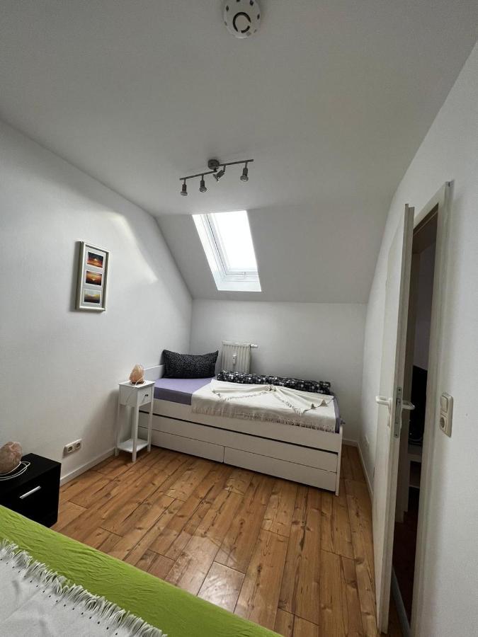 Ferienwohnung Coburger Land, Laendlich Gut Gelegen Meeder Esterno foto